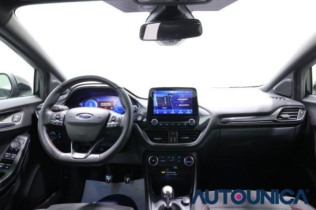 FORD Puma 1.0 ECOBOOST HYBRID 125 CV S&S ST-LINE FARI LED