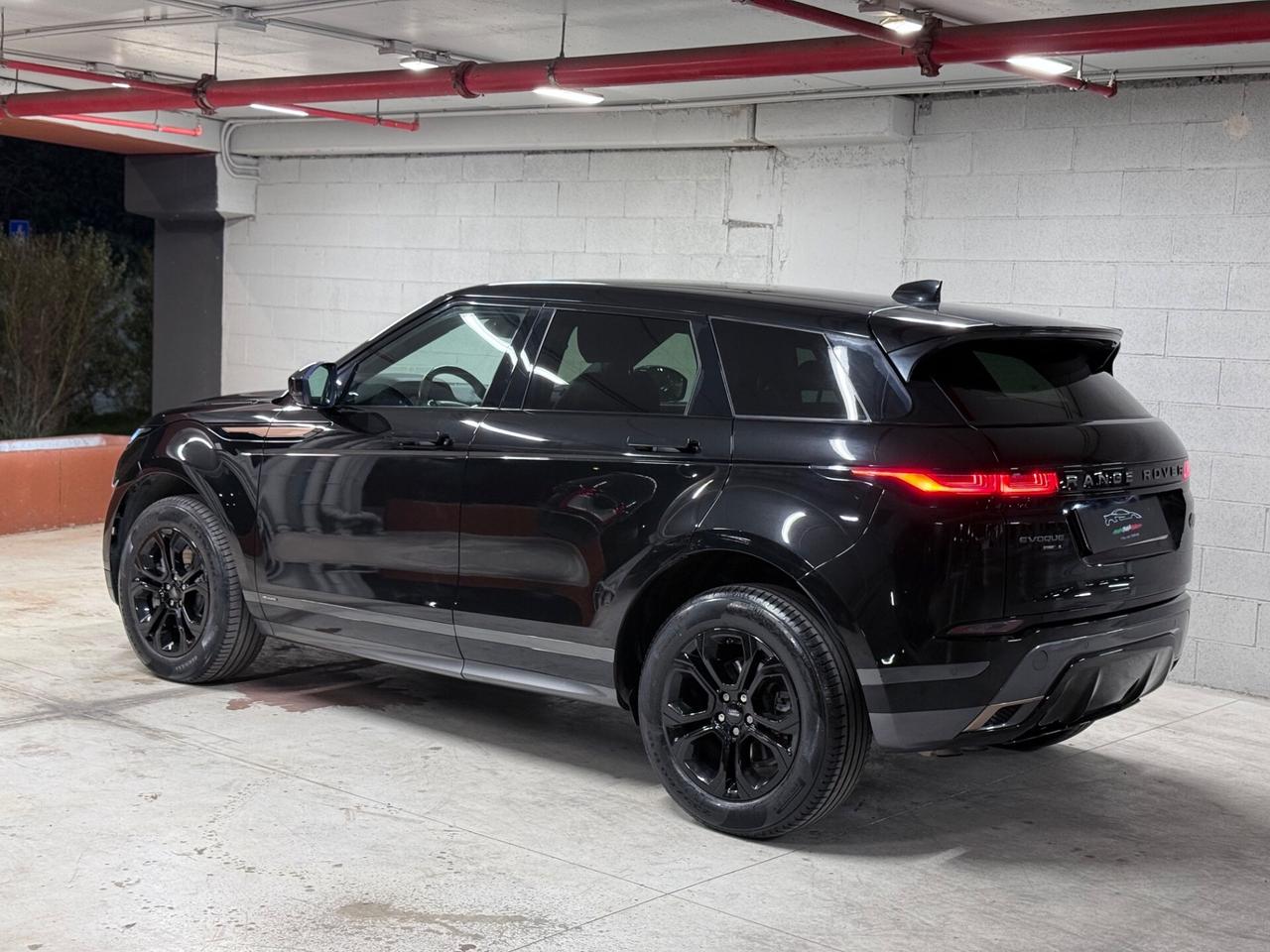 Range Evoque 2.0D 150CV R-Dynamic HSE - OTTIME CONDIZIONI