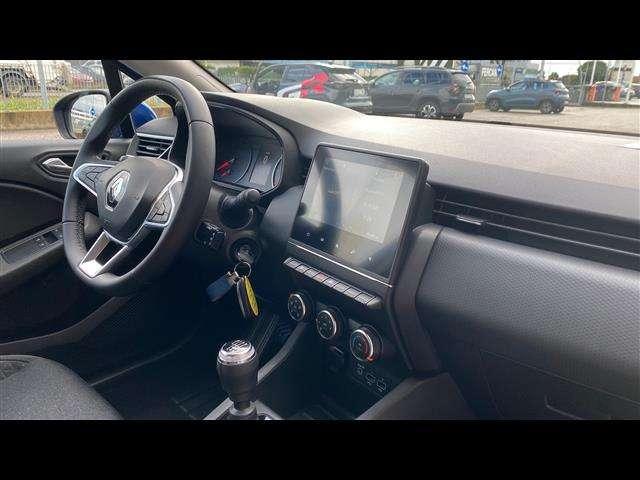 Renault Clio 5 Porte 1.0 TCe Zen my21