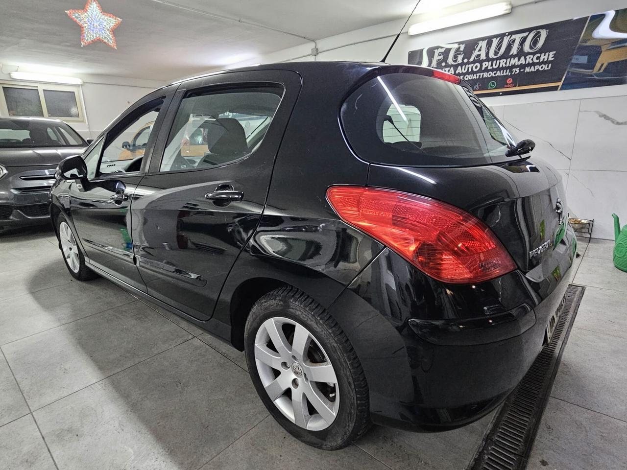 PEUGEOT 308 TECNO 1.6 HDI PERFETTA E FULL