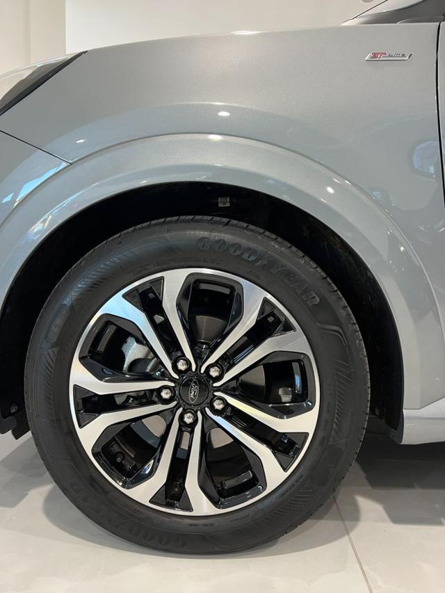 FORD Puma 1.0 EcoBoost Hybrid 125 CV S&S ST-Line Sport