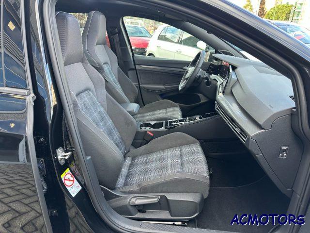 VOLKSWAGEN Golf GTD 2.0 TDI GTD DSG