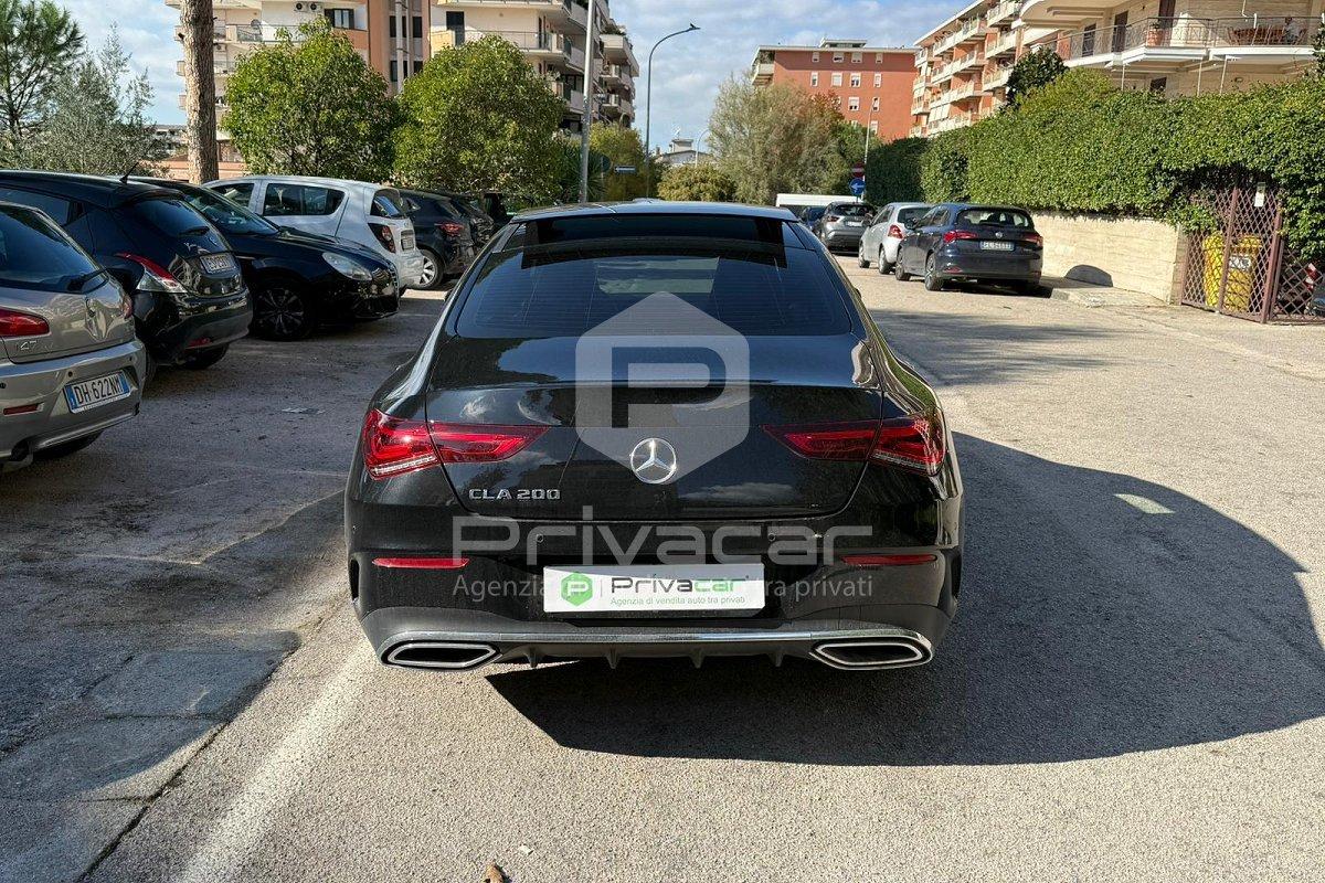 MERCEDES CLA 200 Automatic Premium