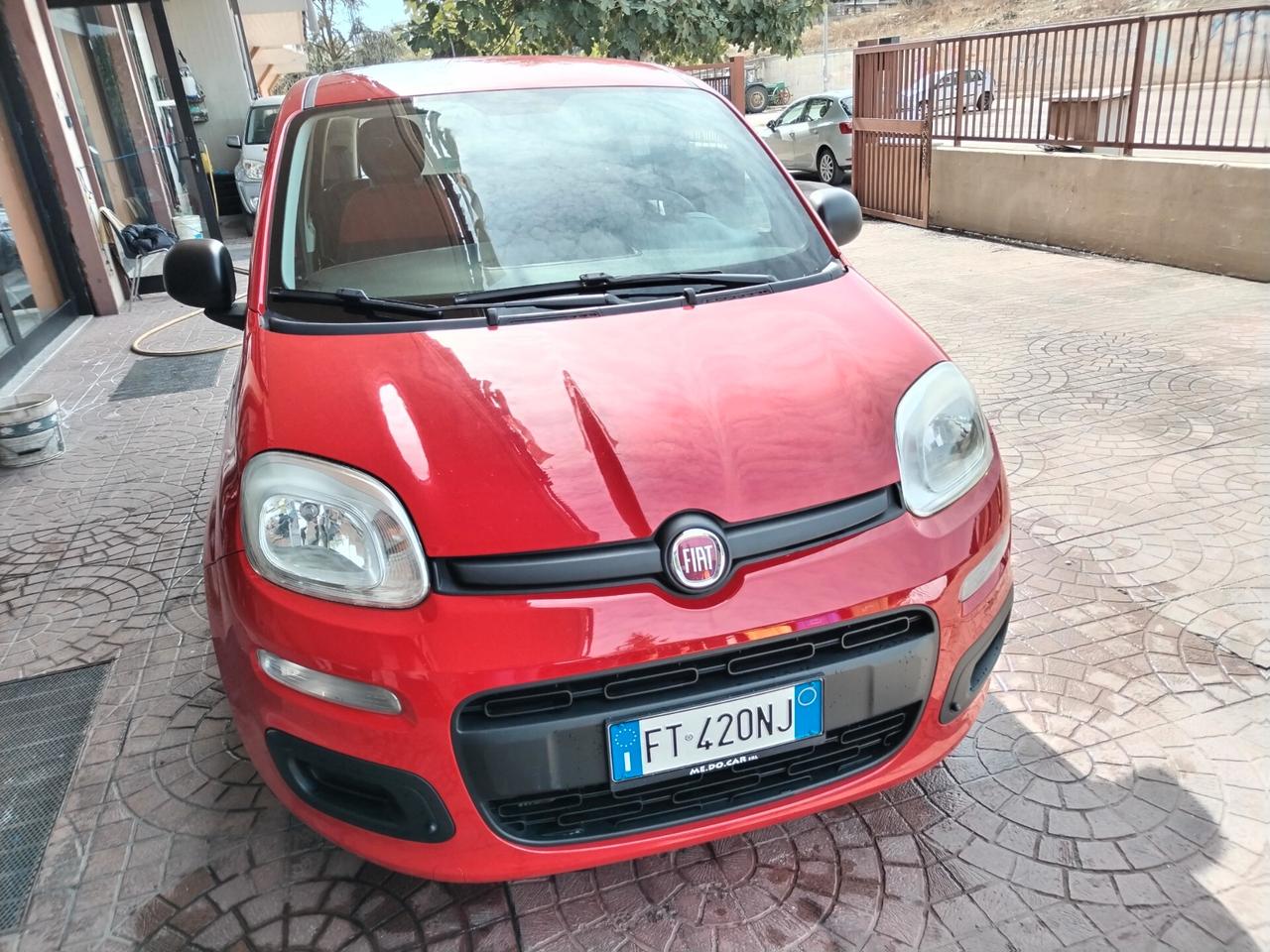 Fiat Panda 1.3 MJT 95 CV S&S Lounge