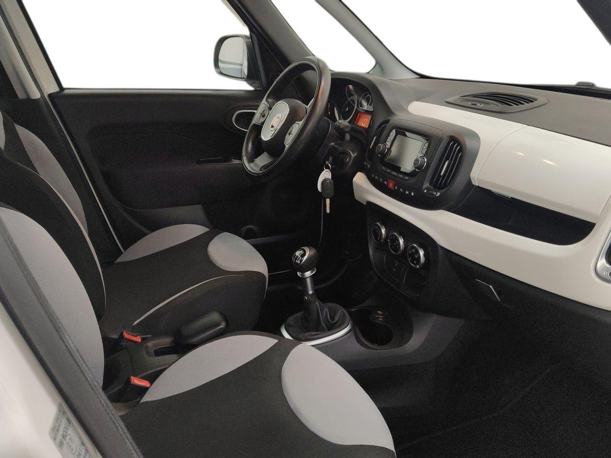 FIAT 500L 2012 - 500L 0.9 t.air t. natural power Pop Star 80cv