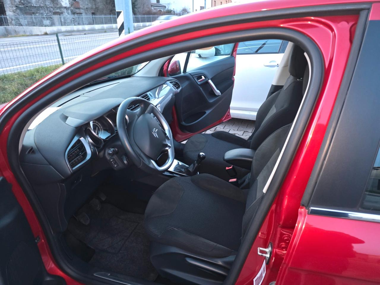 Citroen C3 1.4 HDi 70 Exclusive perfetta e garantita 12m