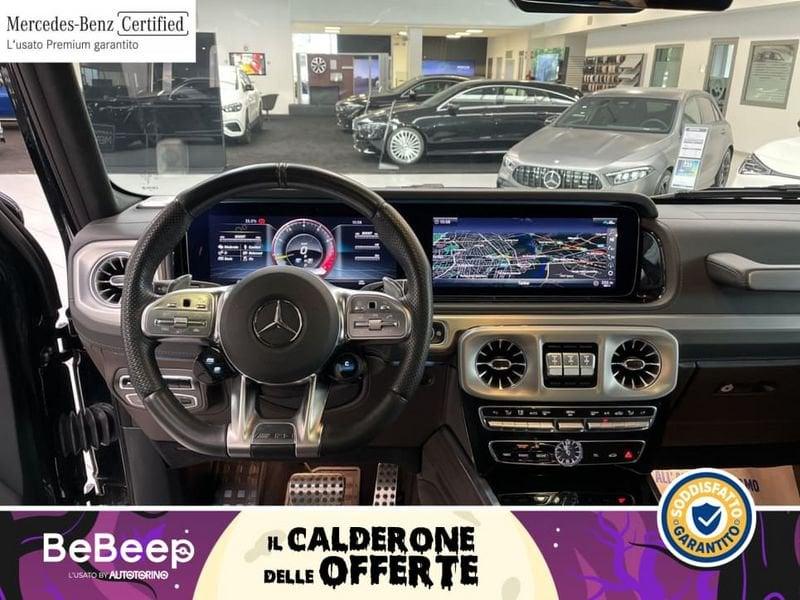 Mercedes-Benz Classe G G AMG 63 585CV AUTO