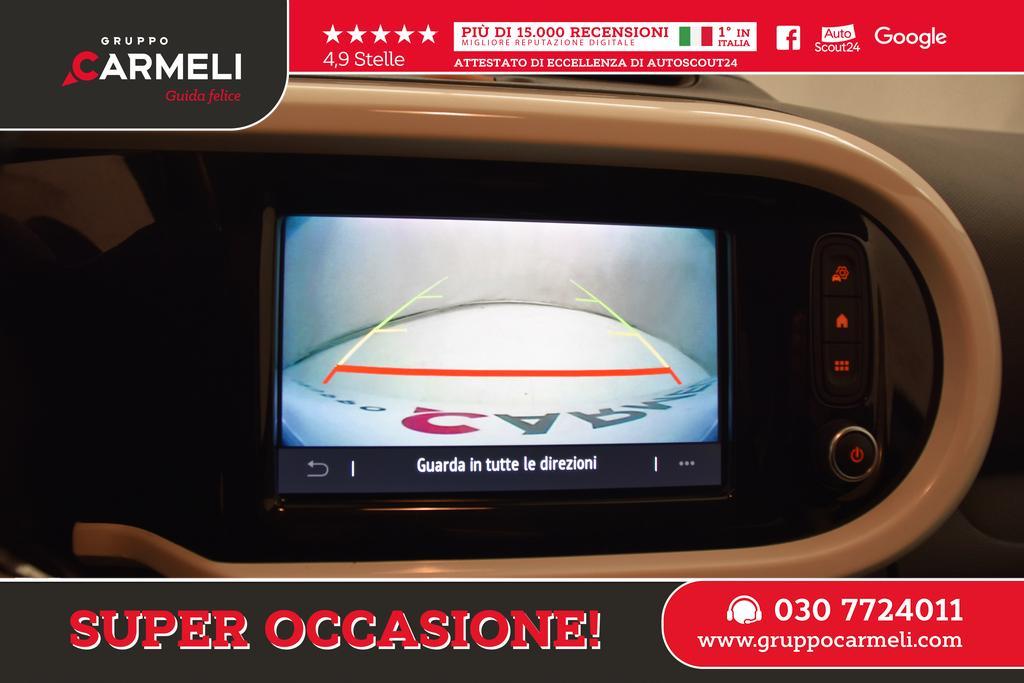 Renault Twingo 22kWh Techno