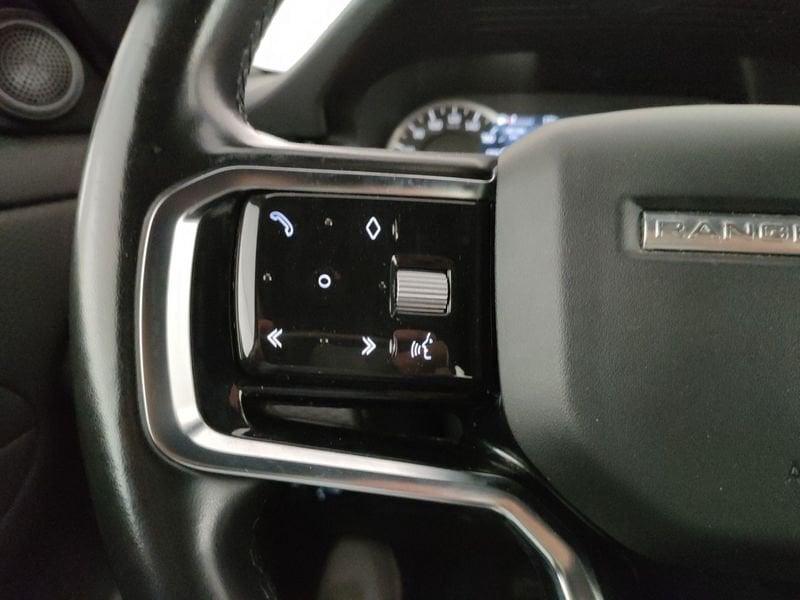 Land Rover RR Evoque Range Rover Evoque 2.0d i4 mhev S awd 163cv auto