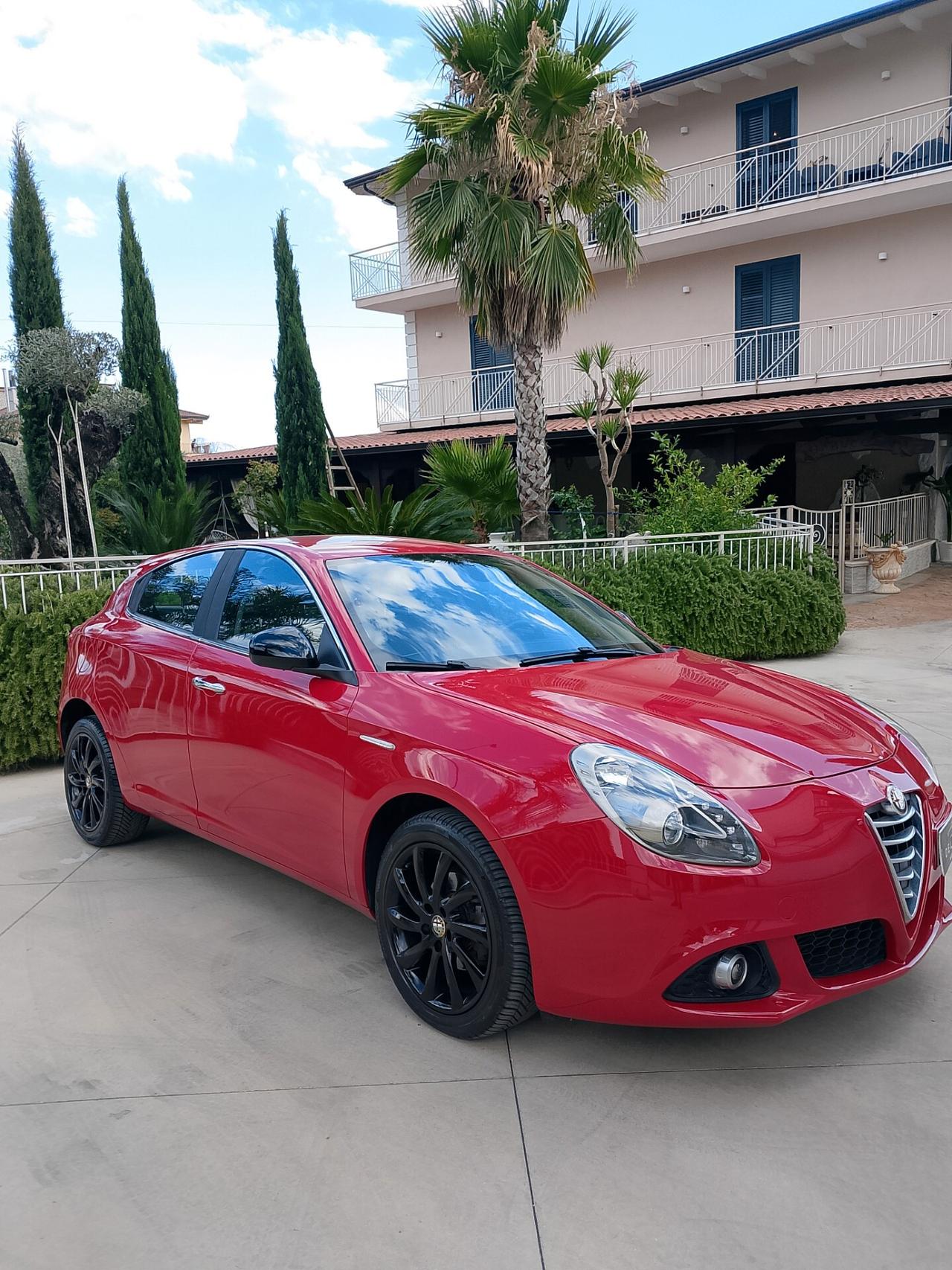 Alfa Romeo Giulietta 1.6 JTDm-2 105 CV Exclusive