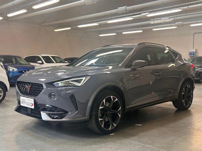 Cupra Formentor 1.5 TSI DSG