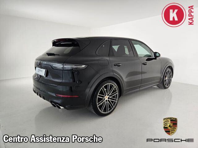 Porsche Cayenne 3.0 V6