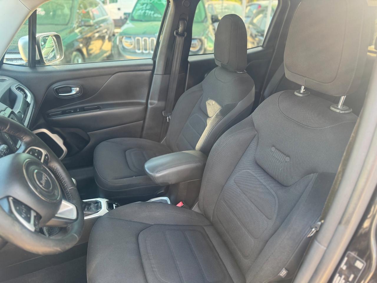 Jeep Renegade 1.6 Mjt 120 CV Limited 1 prop. nord italia 2016