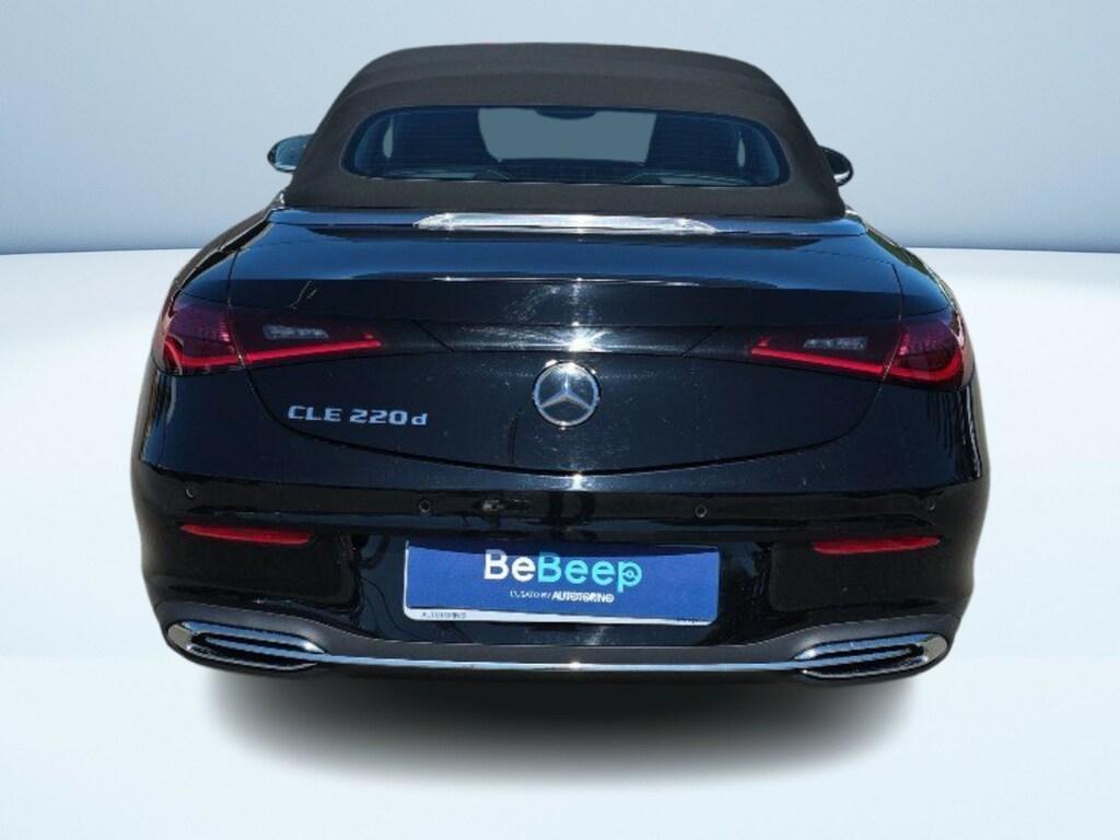 Mercedes CLE Cabrio 220 d Advanced 9G-Tronic Plus