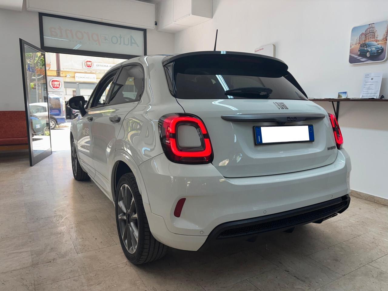 Fiat 500X 1.5 T4 Hybrid 130 CV DCT Sport