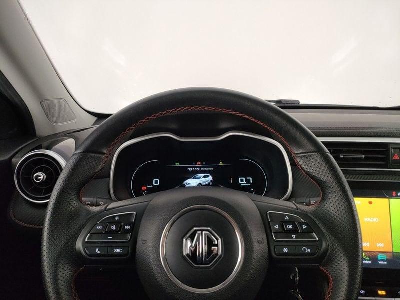 MG ZS 2021 1.5 Luxury