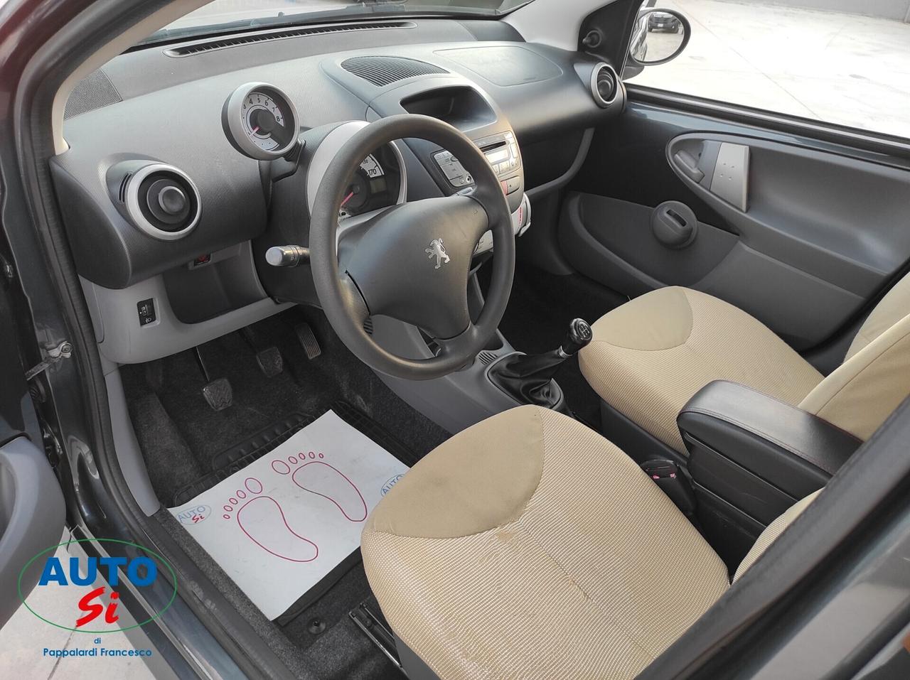 Peugeot 107 1.0 Benzina - 68cv NEOPATENTATI