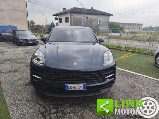 PORSCHE Macan 3.0 S V6 BENZINA