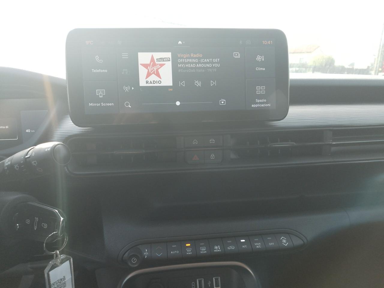 Jeep Avenger 1.2 Turbo 100 CV Altitude