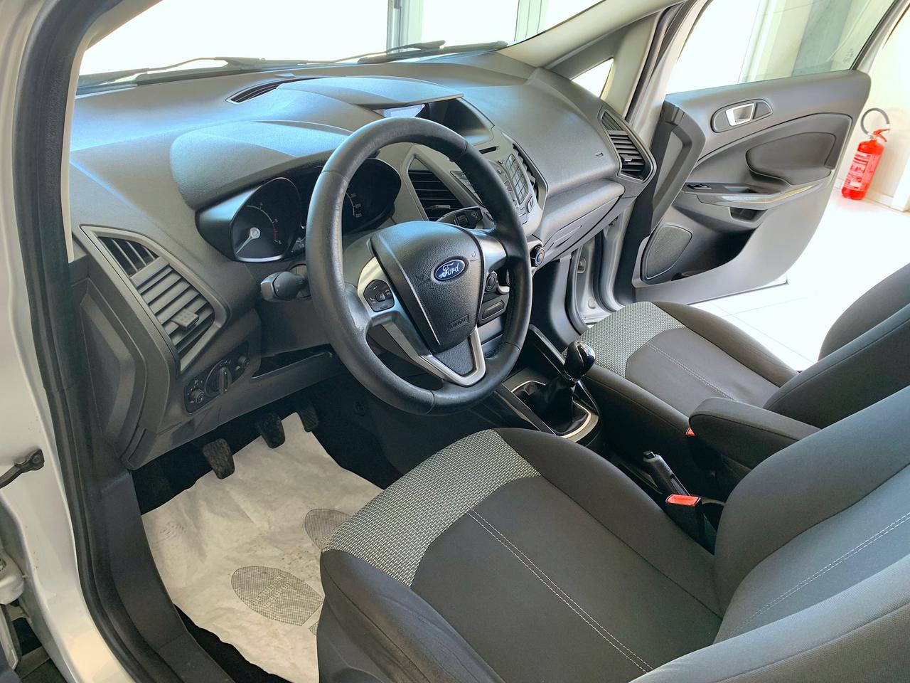 Ford EcoSport 1.5 TDCi 90 CV Business SOLO 114000 KM