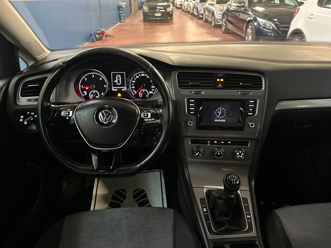 Volkswagen Golf 1.6 TDI 5p. /diesel
