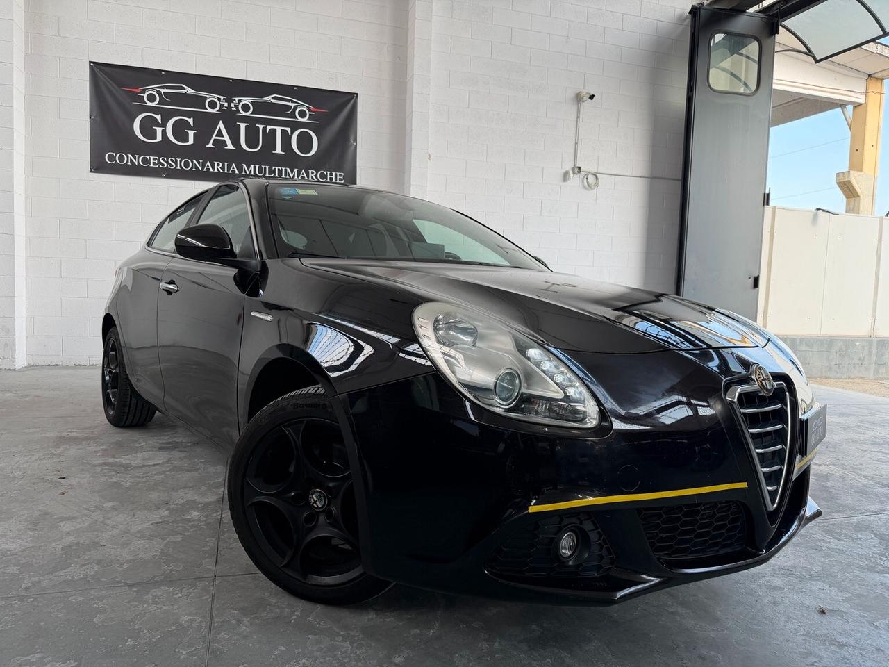 Alfa Romeo Giulietta 1.4 Turbo MultiAir Distinctive