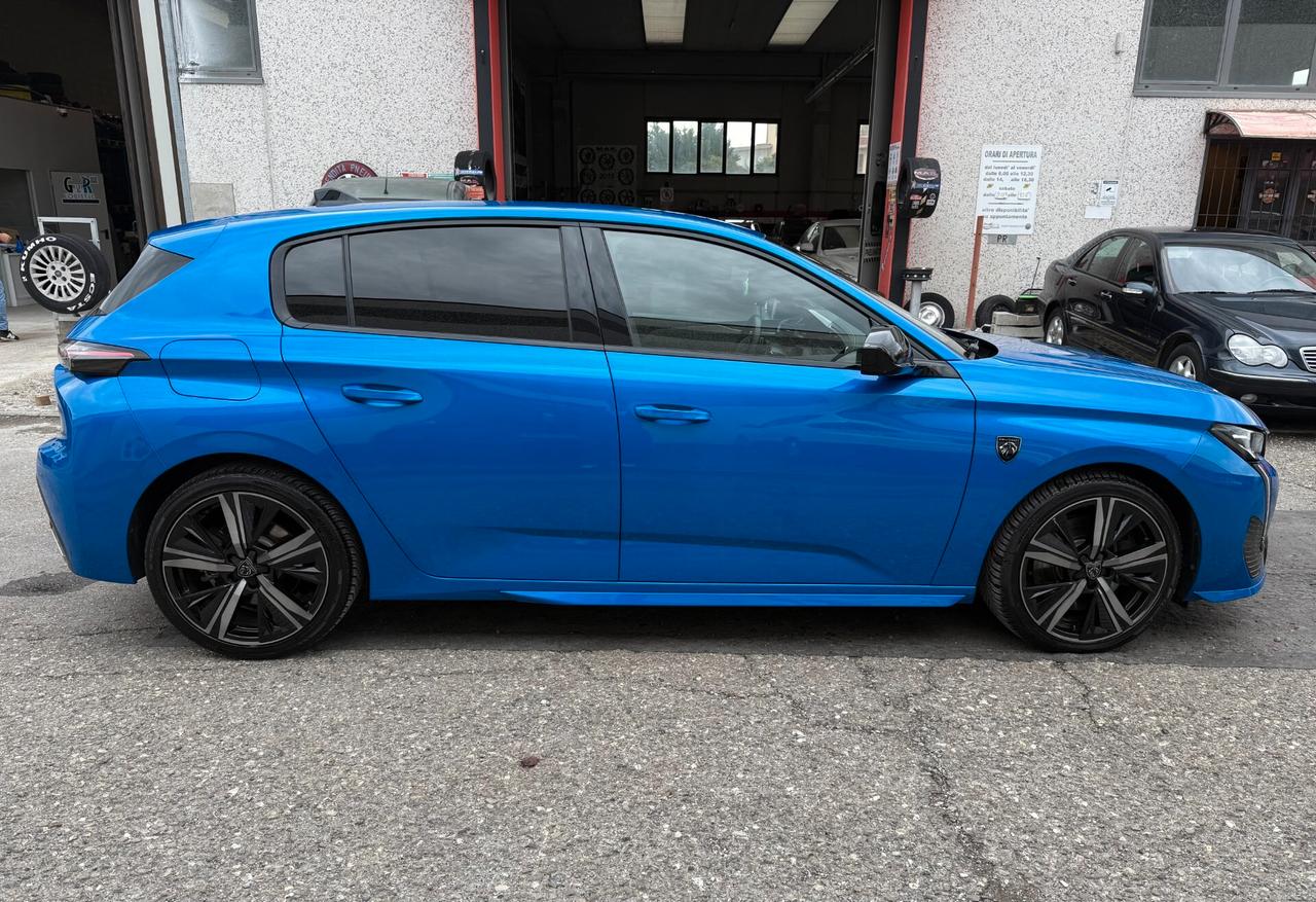 Peugeot 308 Plug-in Hybrid 225 e-EAT8 GT Pack