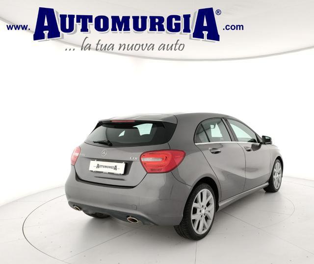 MERCEDES-BENZ A 180 CDI Sport