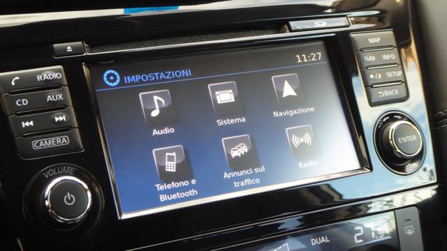 NISSAN X-Trail 2.0 dCi 4WD N-Connecta