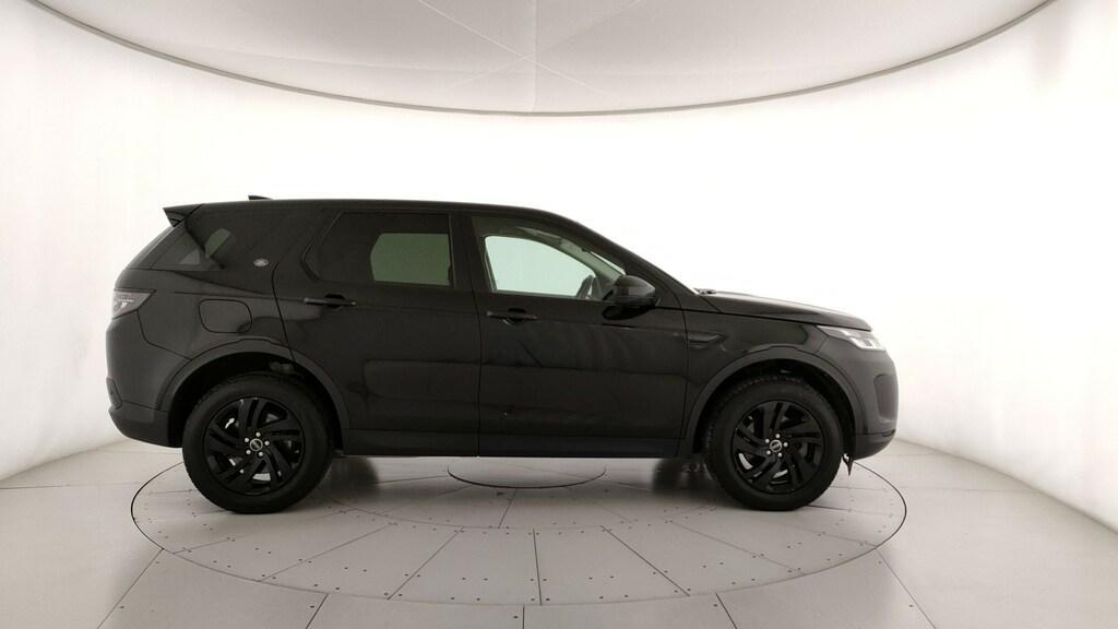 Land Rover Discovery Sport 2.0 I4 MHEV R-Dynamic S AWD Auto