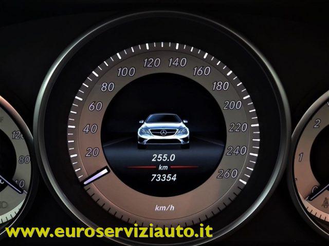 MERCEDES-BENZ E 220 CDI Cabrio Premium