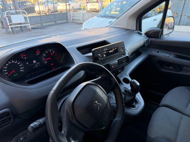 PEUGEOT Partner BlueHDi 1000Kg Furgone Premium