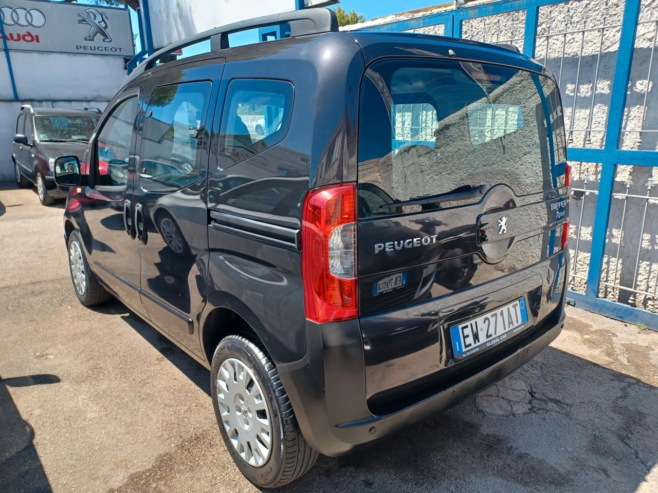 Peugeot Bipper Tepee 1.3 HDi Style ANNO 2014