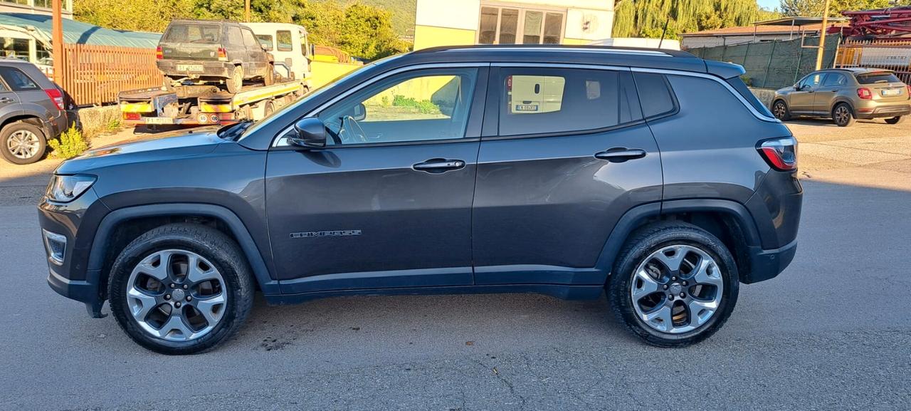 Jeep Compass 1.4 MultiAir 2WD Limited