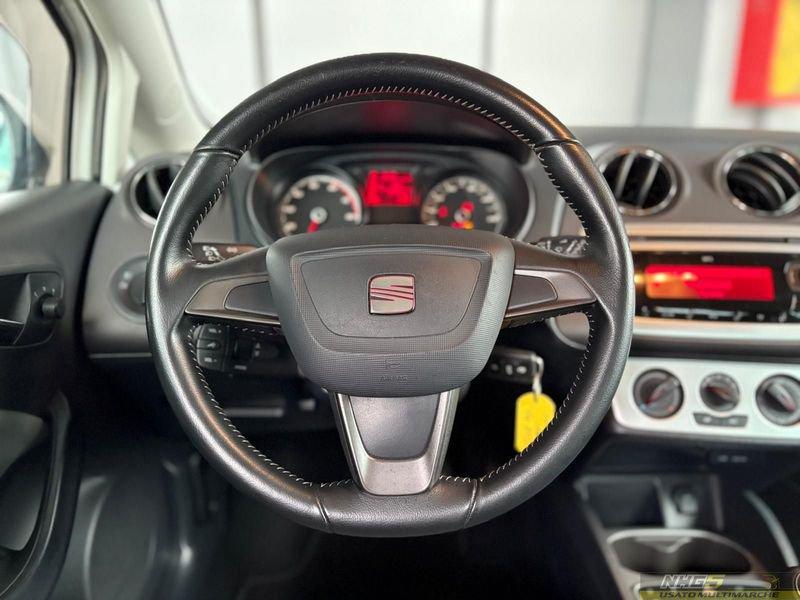Seat Ibiza Ibiza 1.2 70 CV 5p. Reference