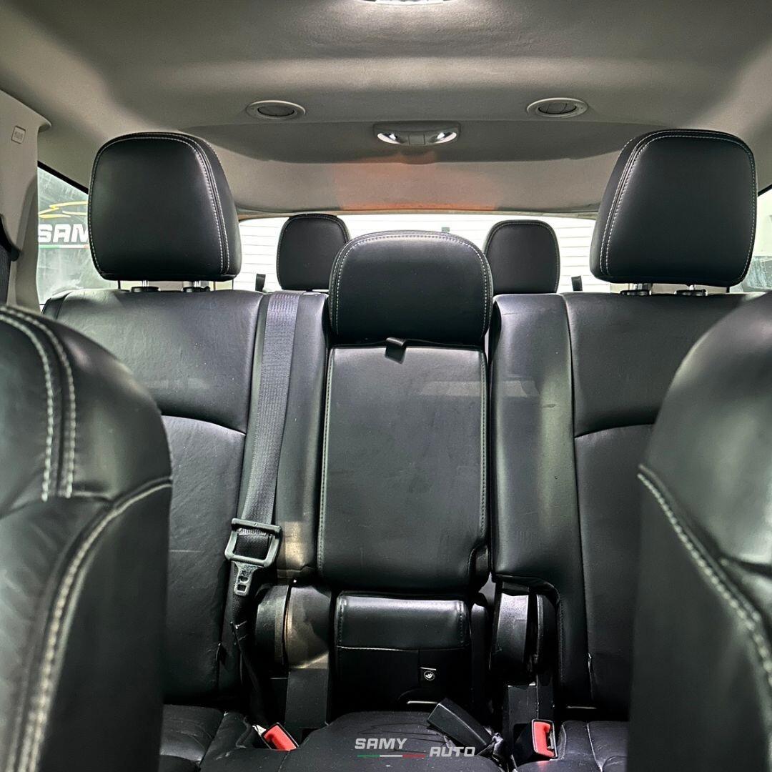 Fiat Freemont 2.0 Multijet 170 CV Cross