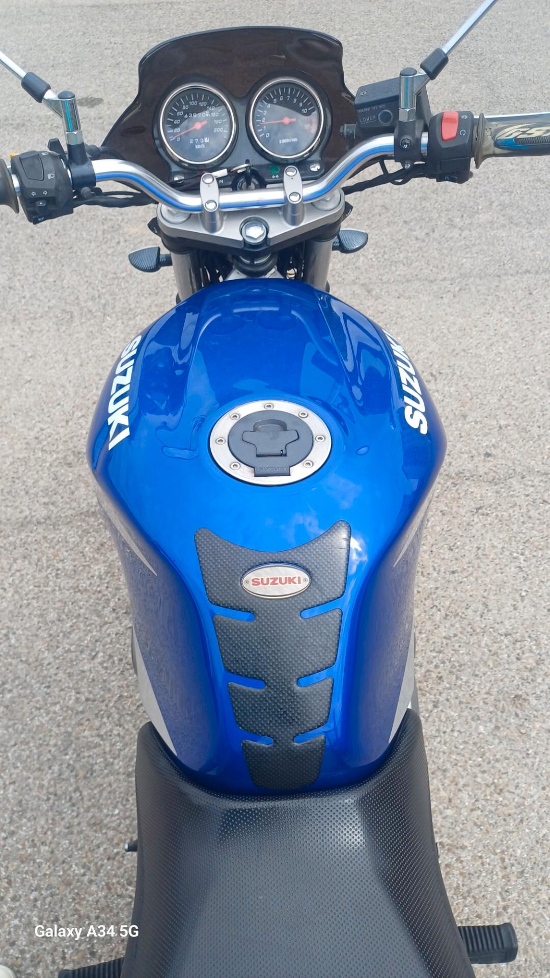 Suzuki GS 500 Sport