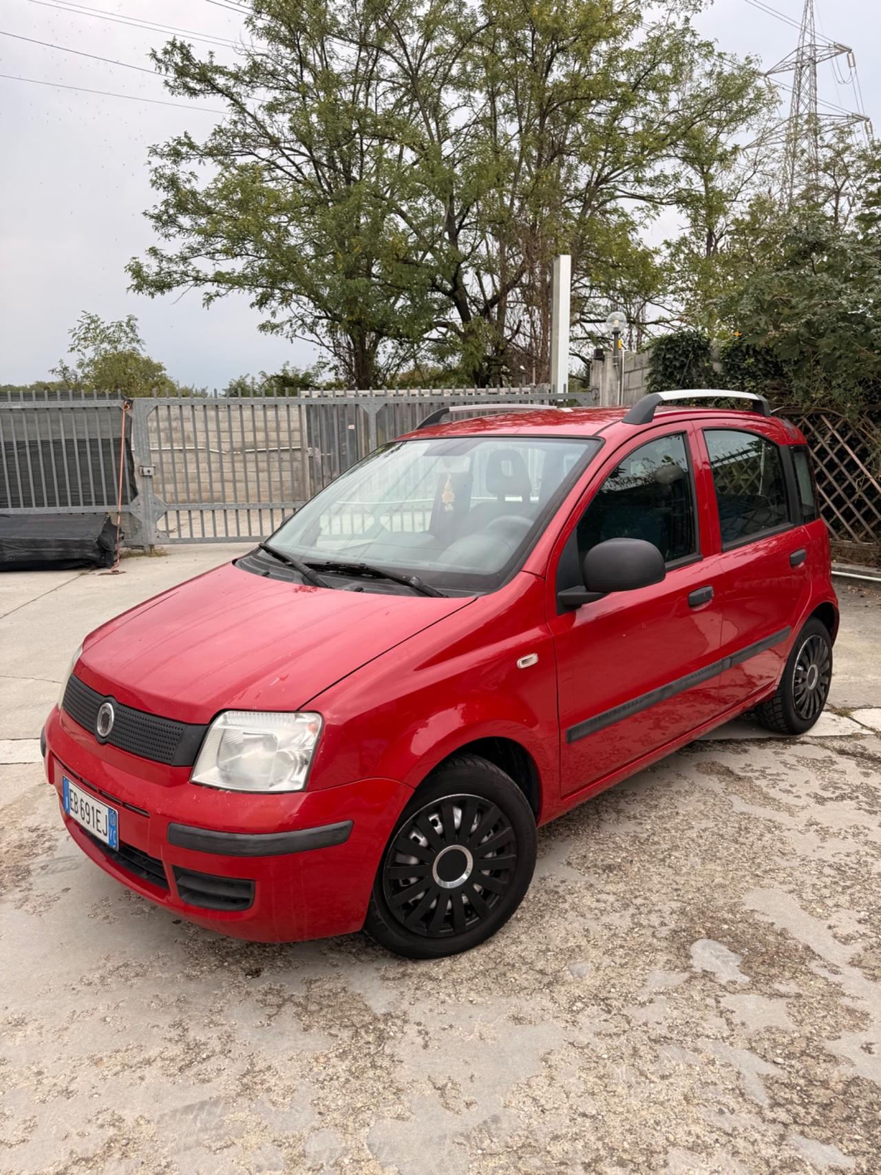 Fiat Panda 1.2 Active GPL