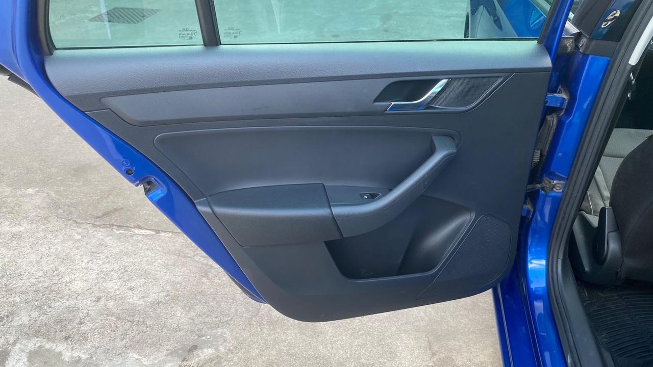 Skoda Rapid 1.4 TDI 90 CV Ambition