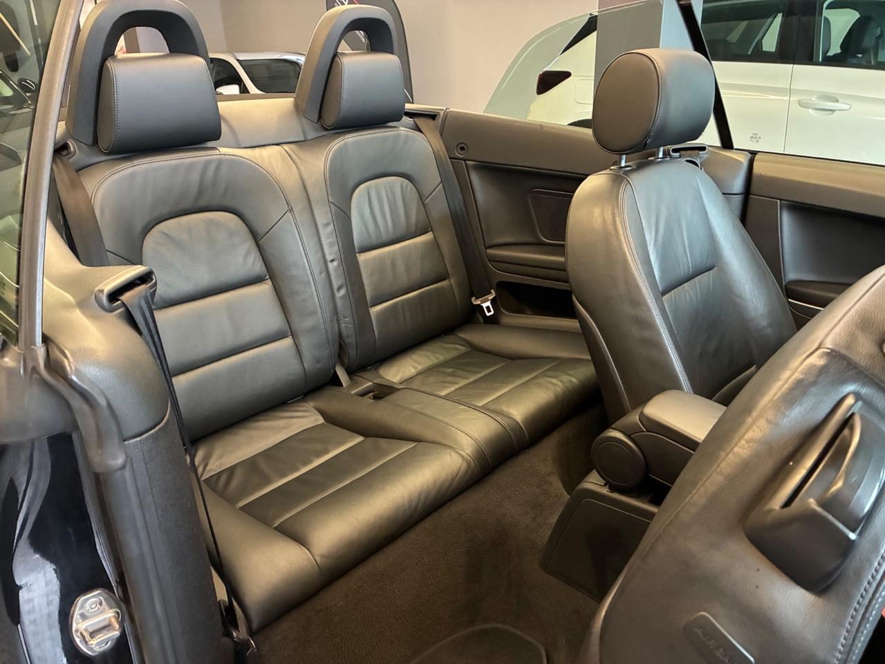 Audi A3 Cabrio TDI 105cv Motore nuovo!