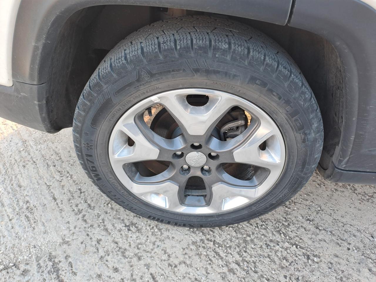 Jeep Compass 1.6 Multijet Limited
