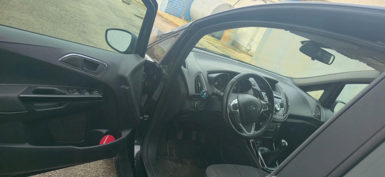 Ford B-Max 1.6 TDCi 95 CV Individual