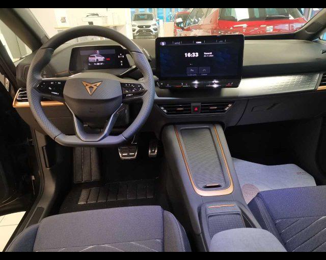 CUPRA Born CUPRA CUPRA 58 KWH 204CV MY 22