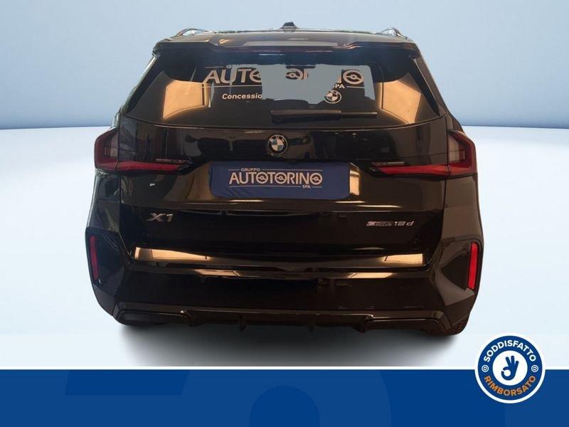 BMW X1 sDrive 18d M Sport