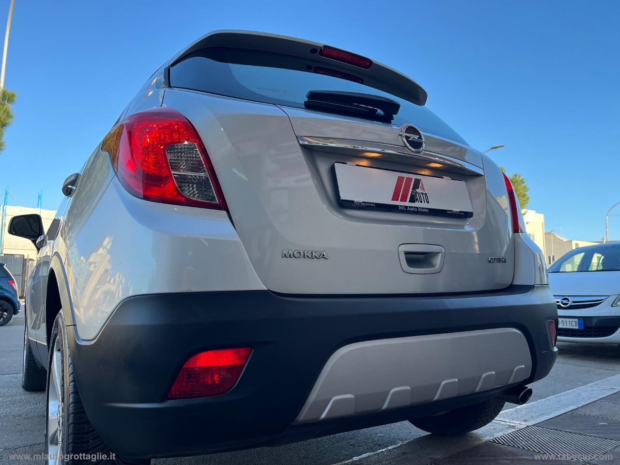 OPEL Mokka 1.6 CDTI Ecotec 136 4x4 S&S Cosmo