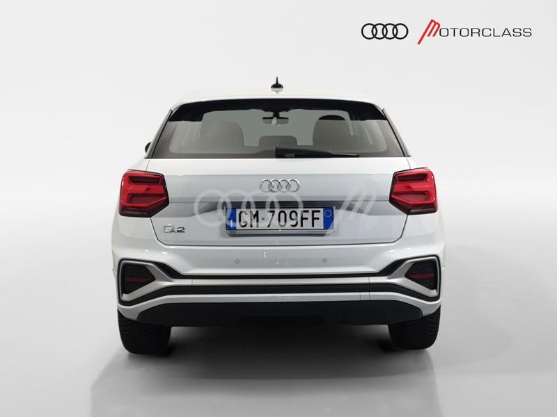 Audi Q2 30 2.0 tdi s line edition s tronic