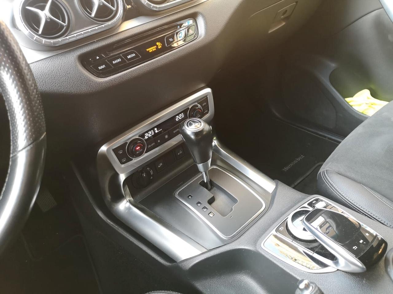 Mercedes-benz Classe X 250d 4Matic 2019 Autocarro