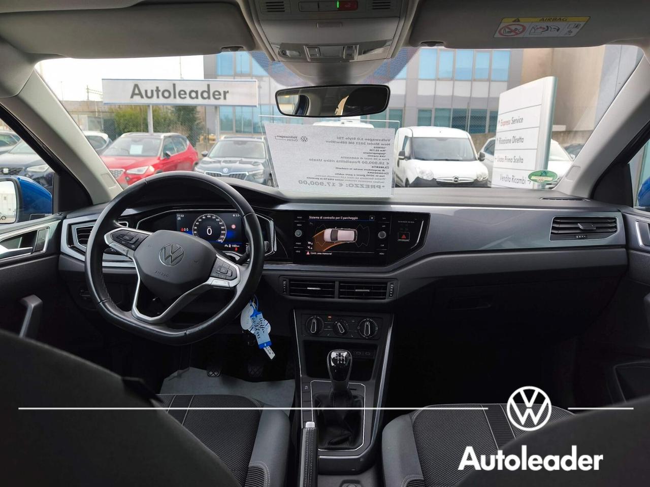 Volkswagen Polo 1.0 TGI 5p. Style