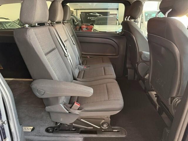 Mercedes-benz Vito 2.2 116 CDI PC-SL Mixto Long