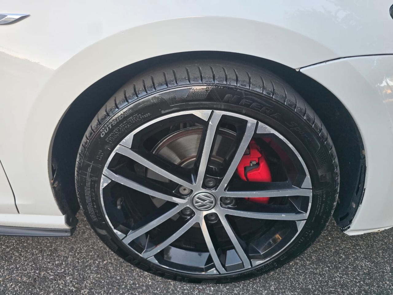 Volkswagen Golf 7 2.0 GTD